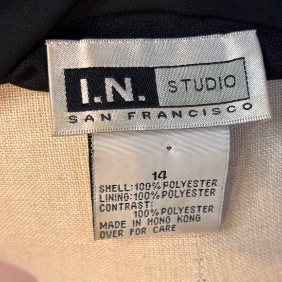 Vintage 90’s/y2k asymmetrical floral dress - Picture 8 of 8